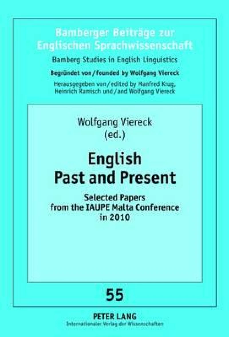 English Past and Present