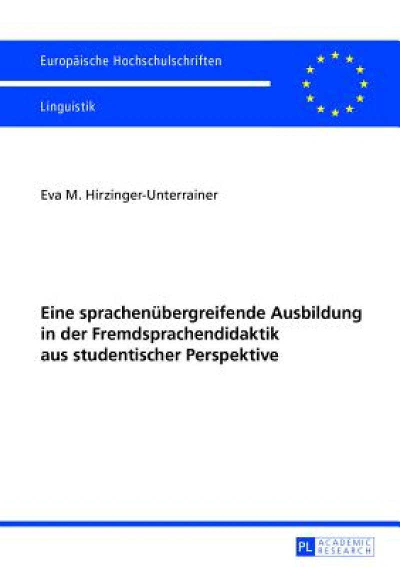 Eine sprachenuebergreifende Ausbildung in der Fremdsprachendidaktik aus studentischer Perspektive
