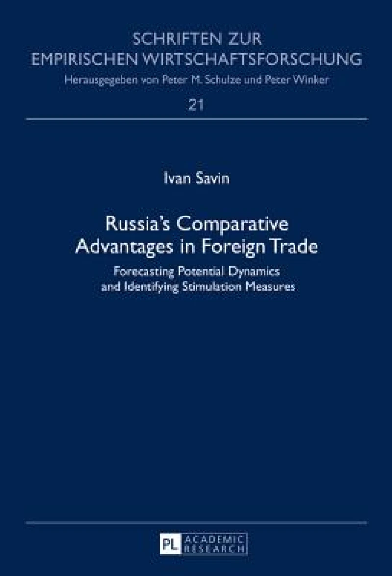 Russia’s Comparative Advantages in Foreign Trade