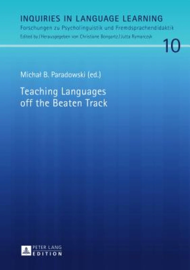 Teaching Languages off the Beaten Track