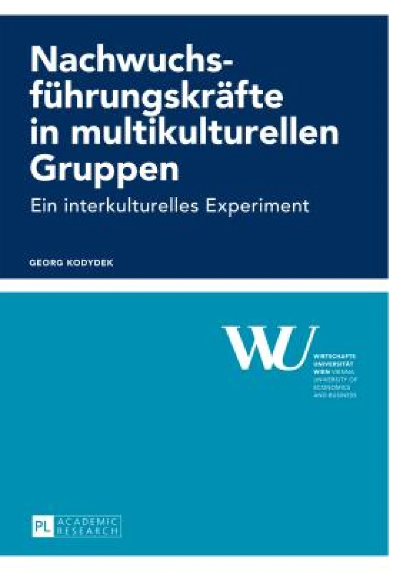 Nachwuchsfuehrungskraefte in multikulturellen Gruppen