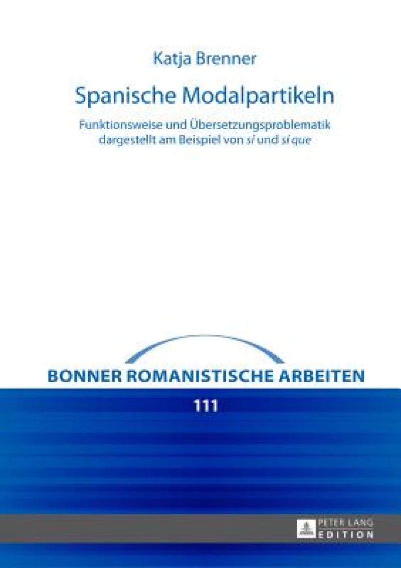 Spanische Modalpartikeln