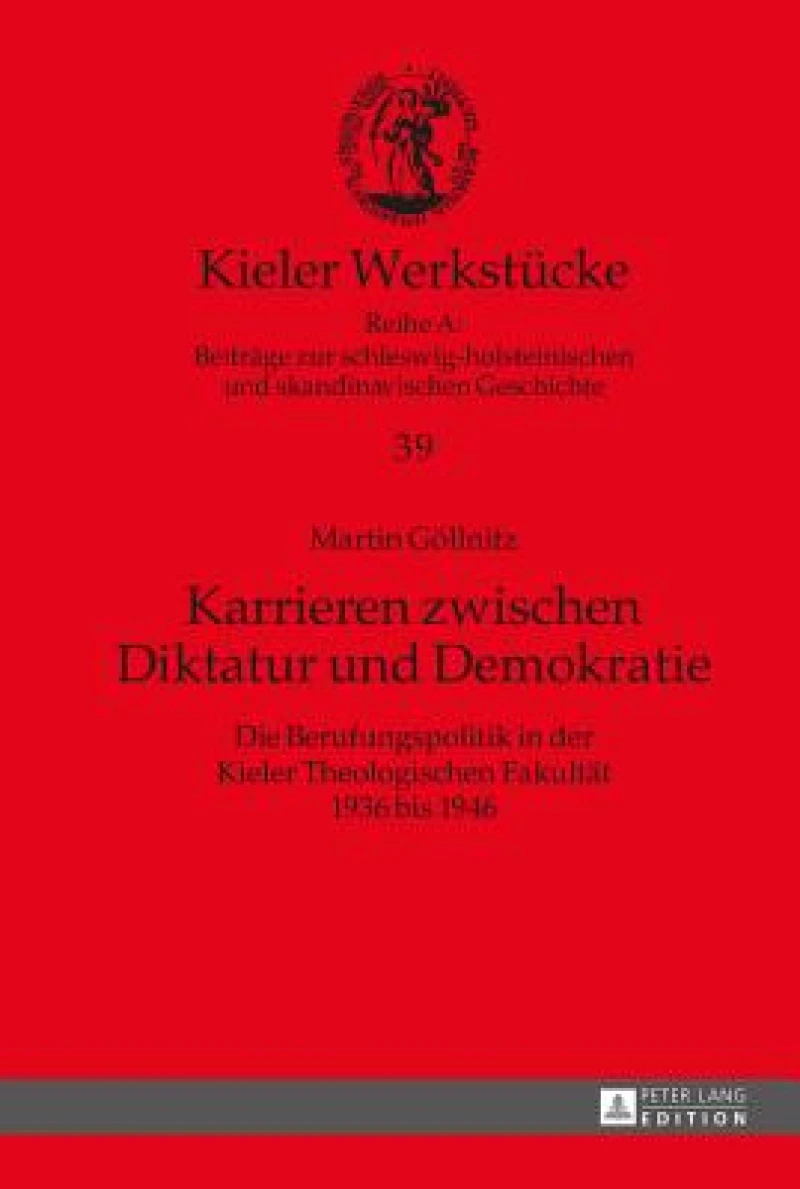 Karrieren zwischen Diktatur und Demokratie
