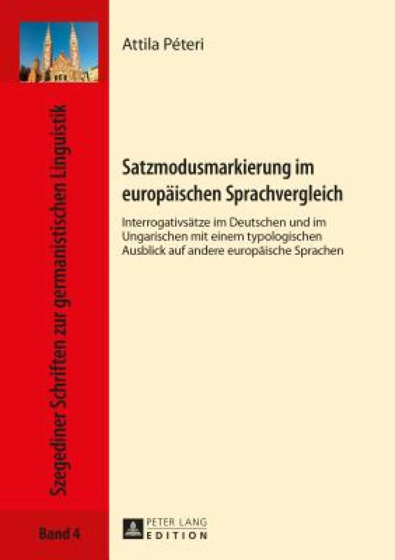 Satzmodusmarkierung Im Europaeischen Sprachvergleich