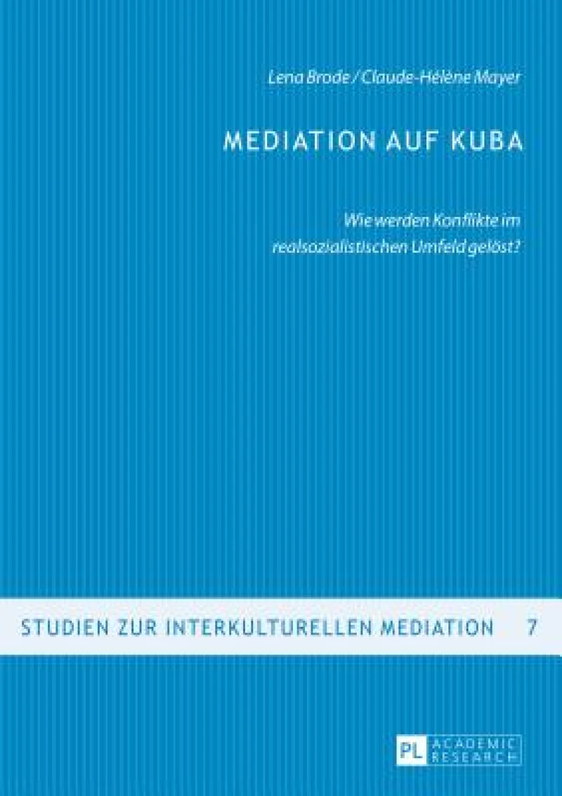 Mediation auf Kuba