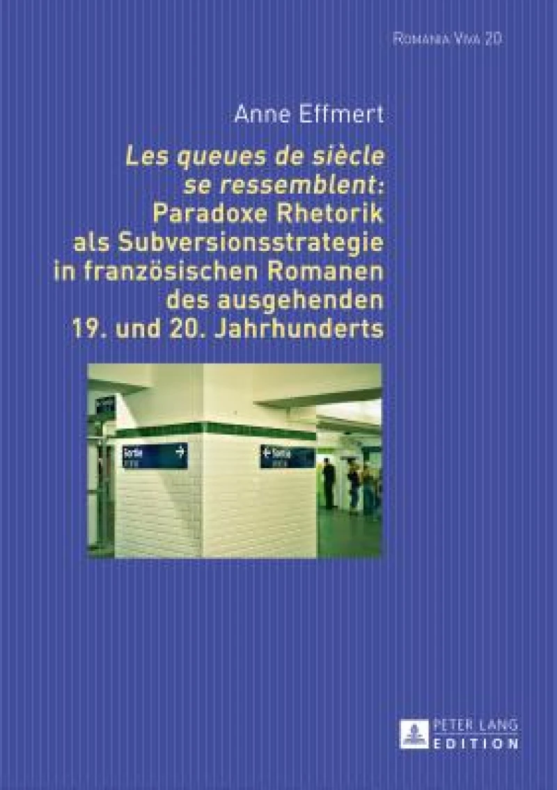 Les queues de siecle se ressemblent