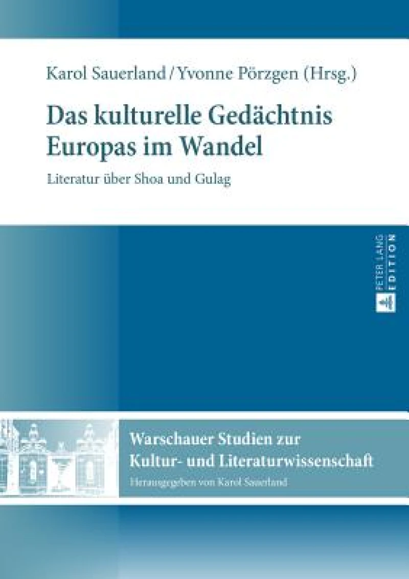 Das kulturelle Gedaechtnis Europas im Wandel