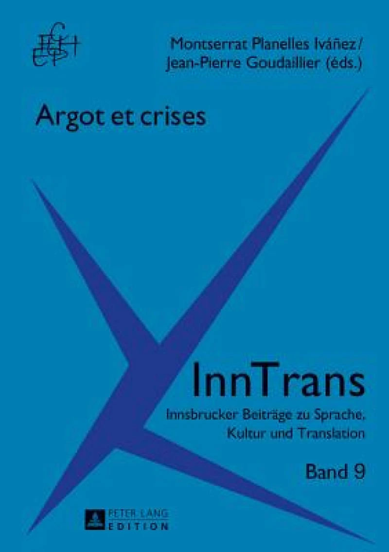 Argot Et Crises