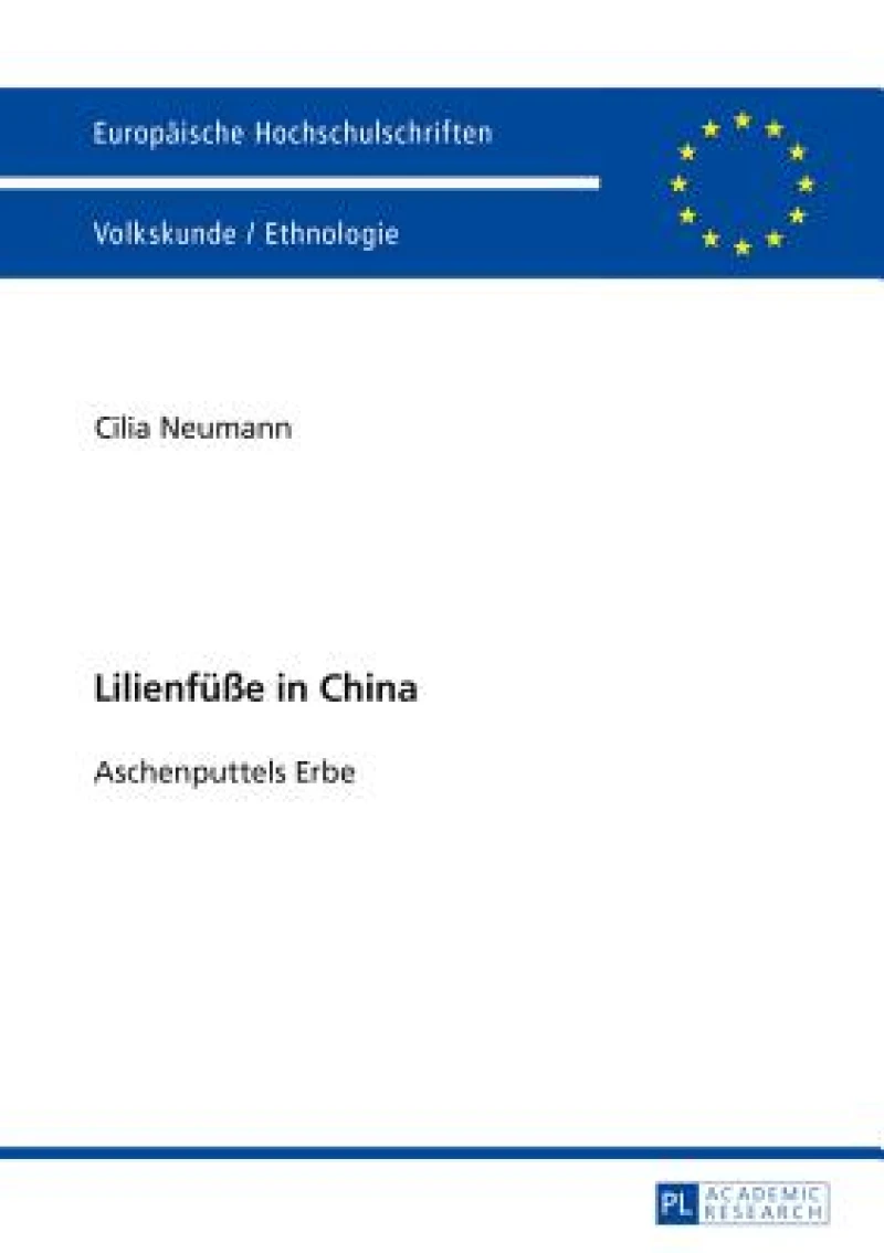Lilienfueße in China