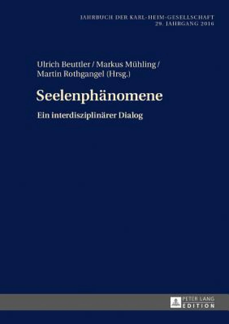 Seelenphaenomene