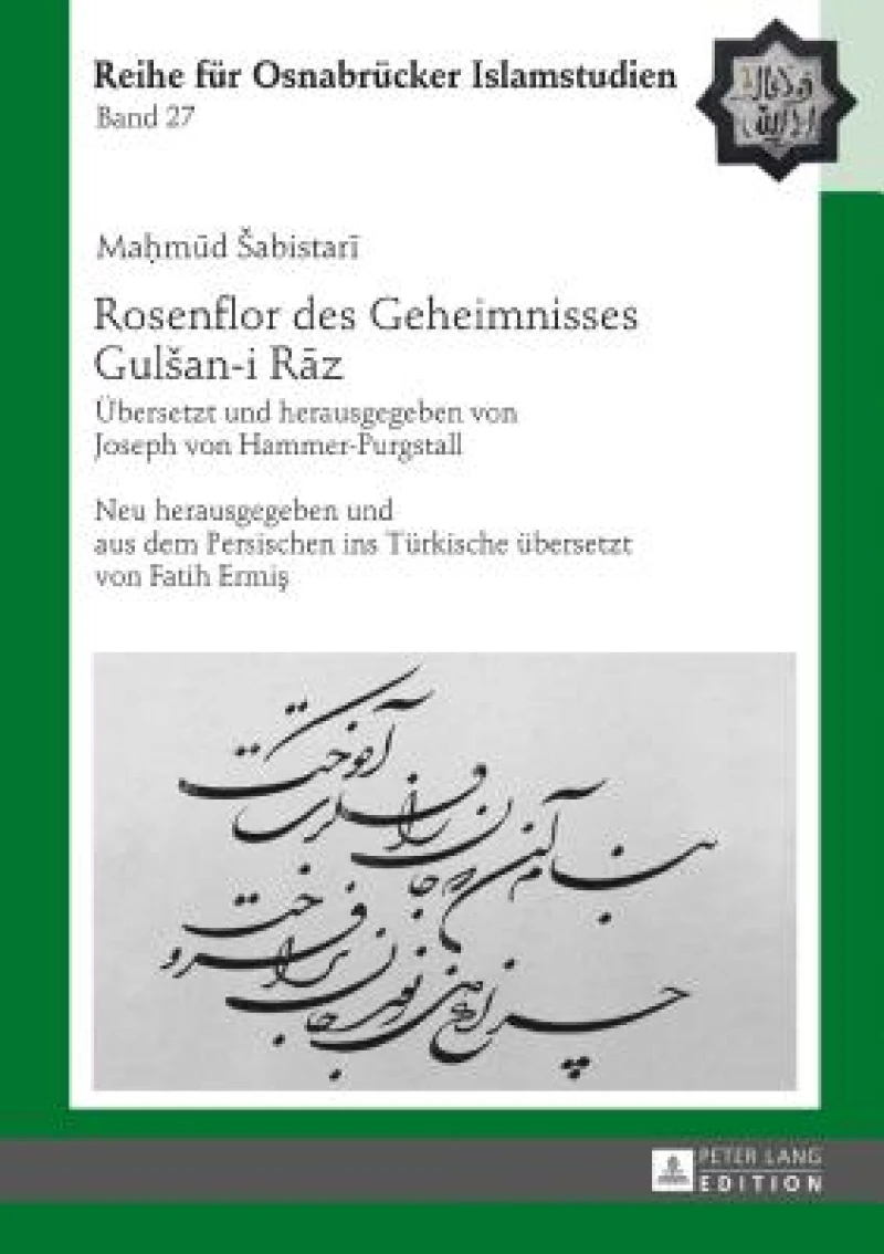 Rosenflor des Geheimnisses Gulsan-i Rāz