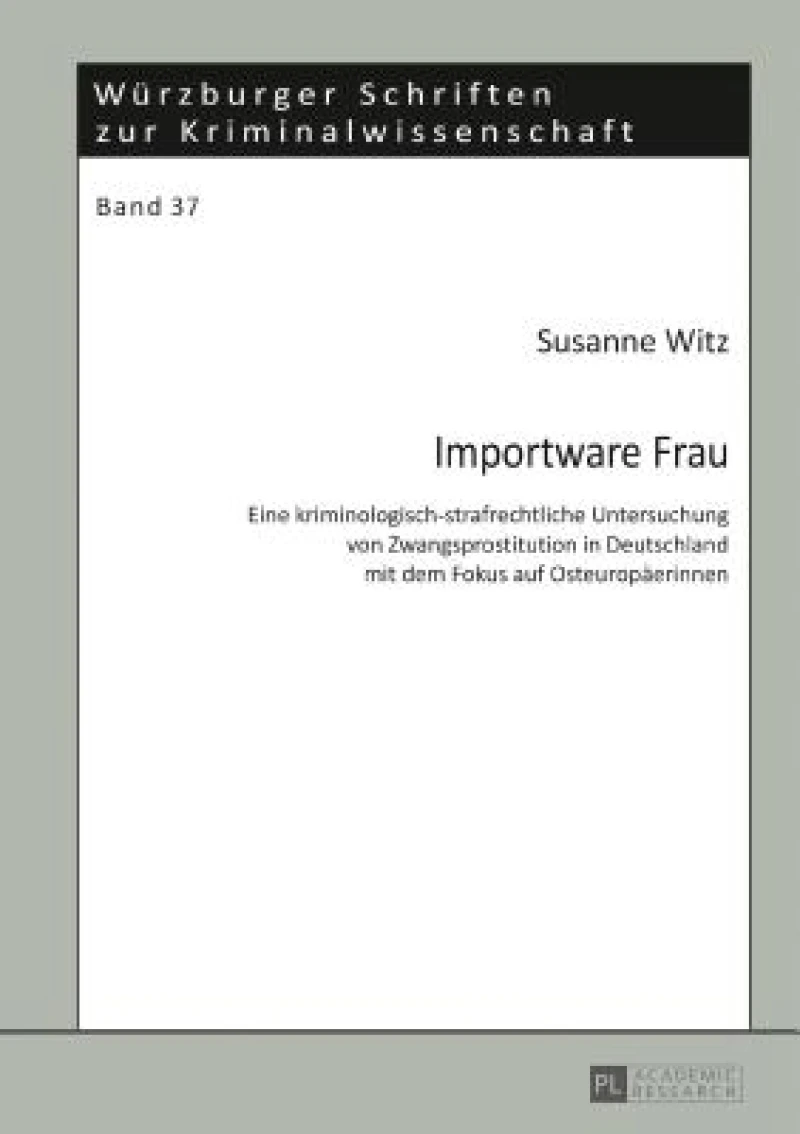 Importware Frau