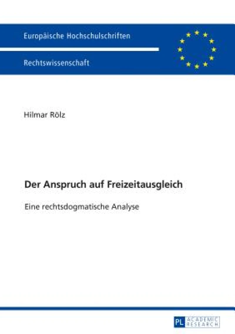 Der Anspruch auf Freizeitausgleich