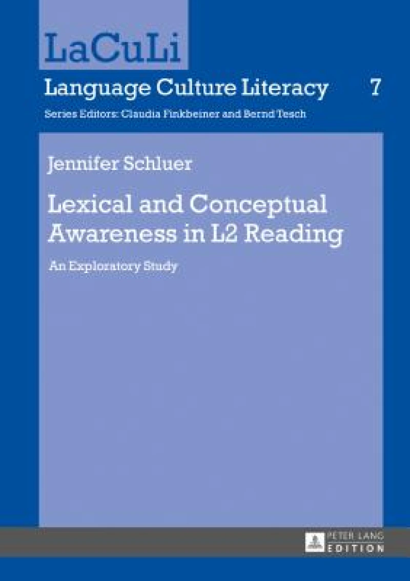 Lexical and Conceptual Awareness in L2 Reading