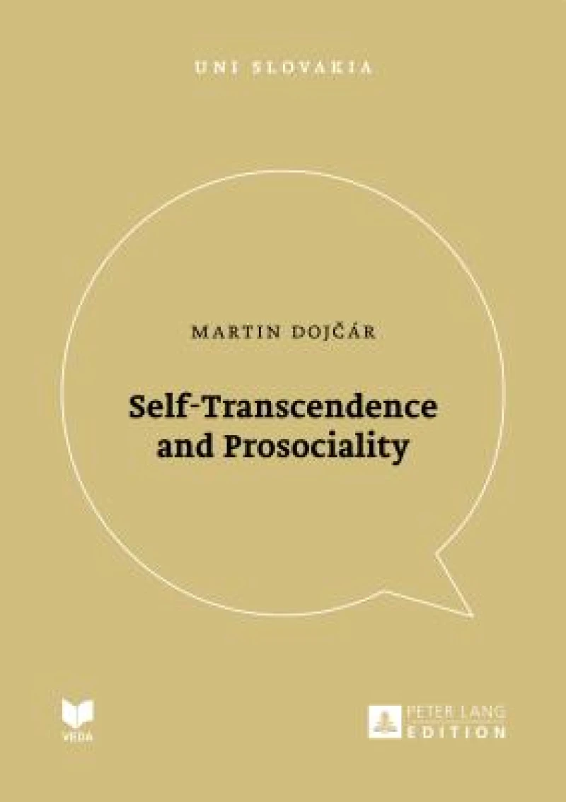 Self-Transcendence and Prosociality