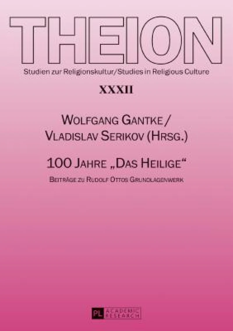100 Jahre Das Heilige