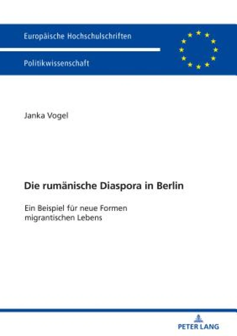 Die rumaenische Diaspora in Berlin