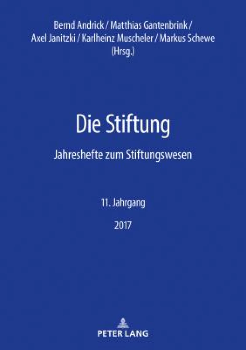 Die Stiftung