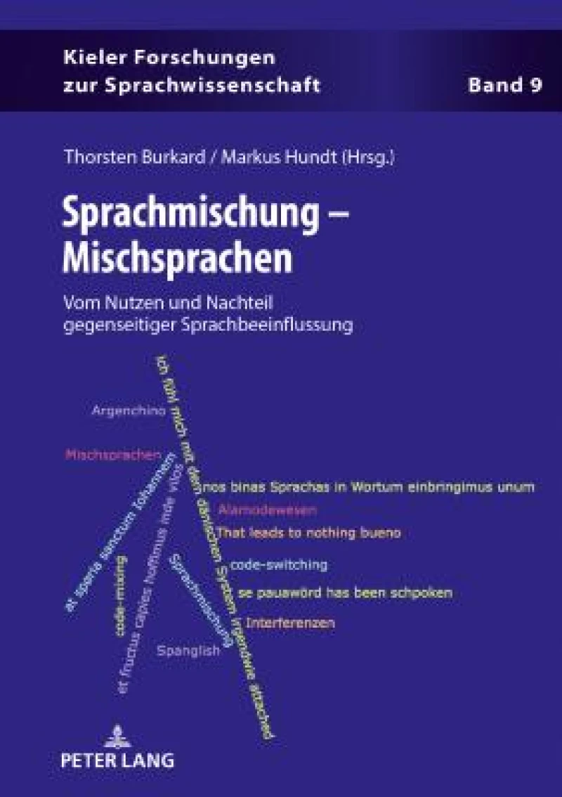 Sprachmischung - Mischsprachen