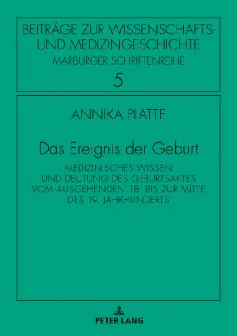 Das Ereignis der Geburt
