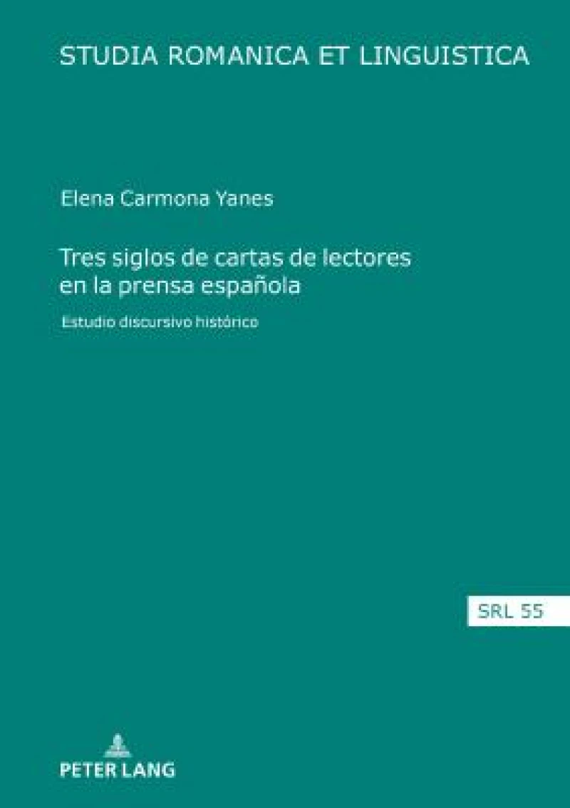 Tres siglos de cartas de lectores en la prensa espanola