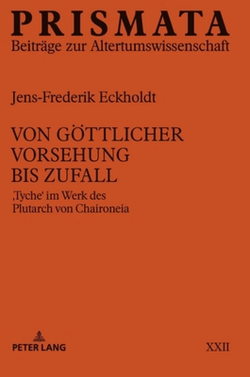 Von goettlicher Vorsehung bis Zufall