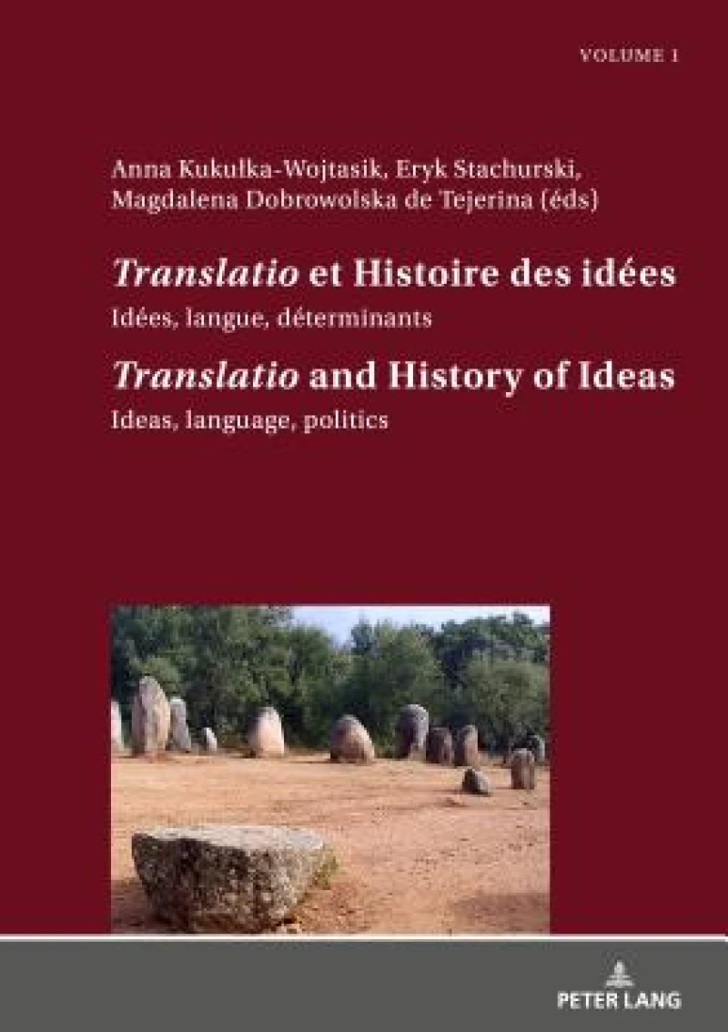 «Translatio» et Histoire des idees / «Translatio» and the History of Ideas