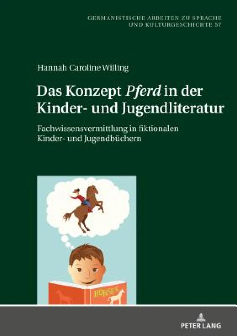 Das Konzept «Pferd» in Der Kinder- Und Jugendliteratur