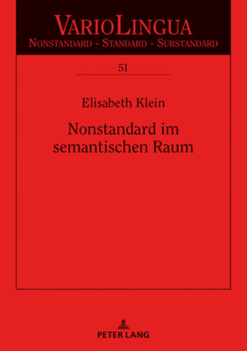 Nonstandard Im Semantischen Raum