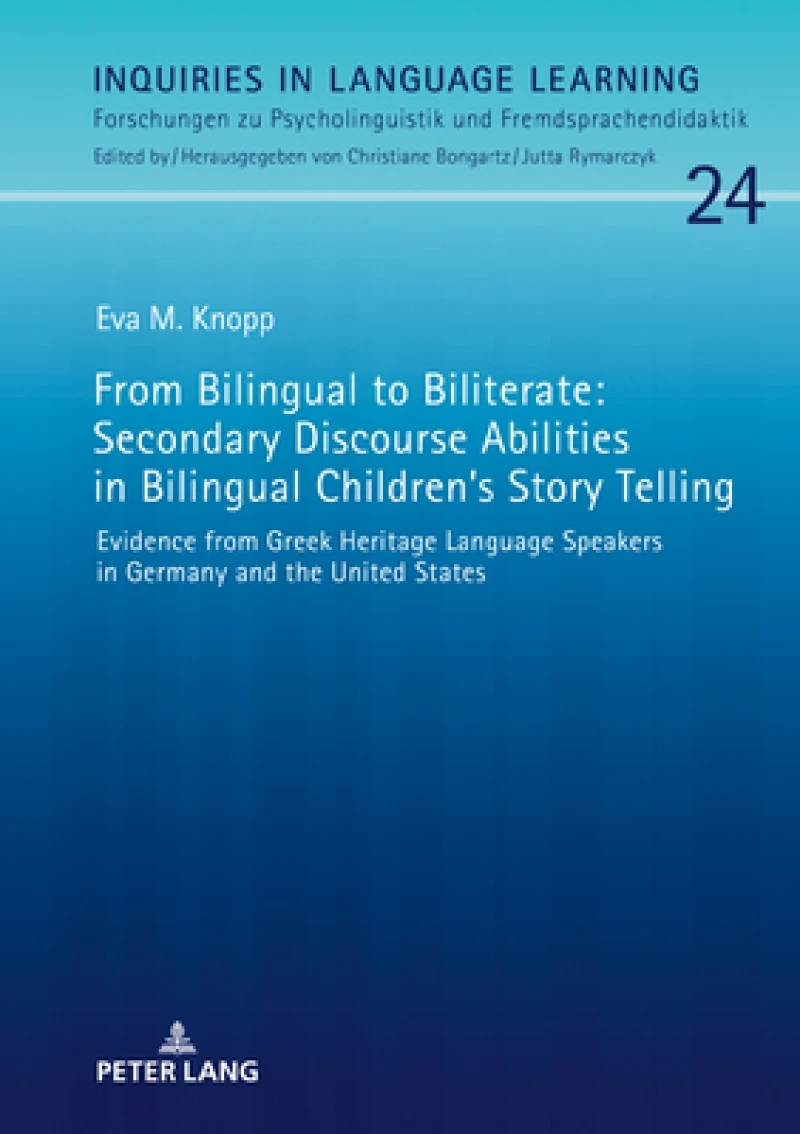 From Bilingual to Biliterate: Secondary Discourse Abilities in Bilingual Children’s Story Telling