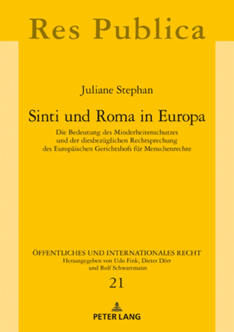 Sinti und Roma in Europa
