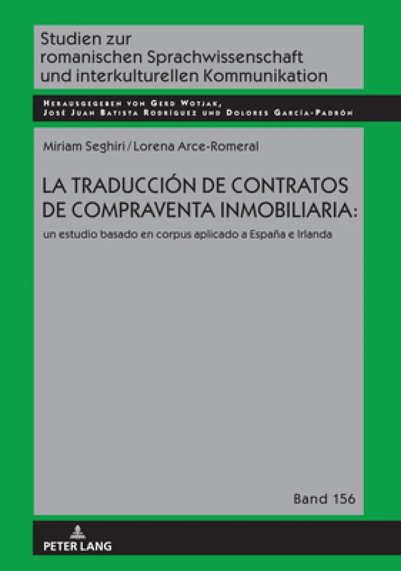 La Traduccion de Contratos de Compraventa Inmobiliaria: