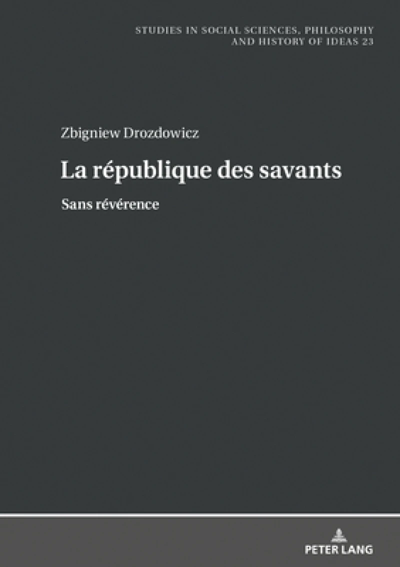 La republique des savants