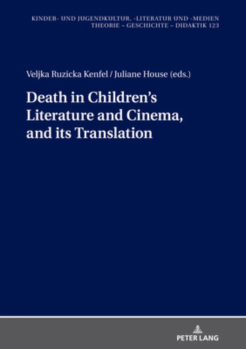 Death in children's literature and cinema, and its translation
