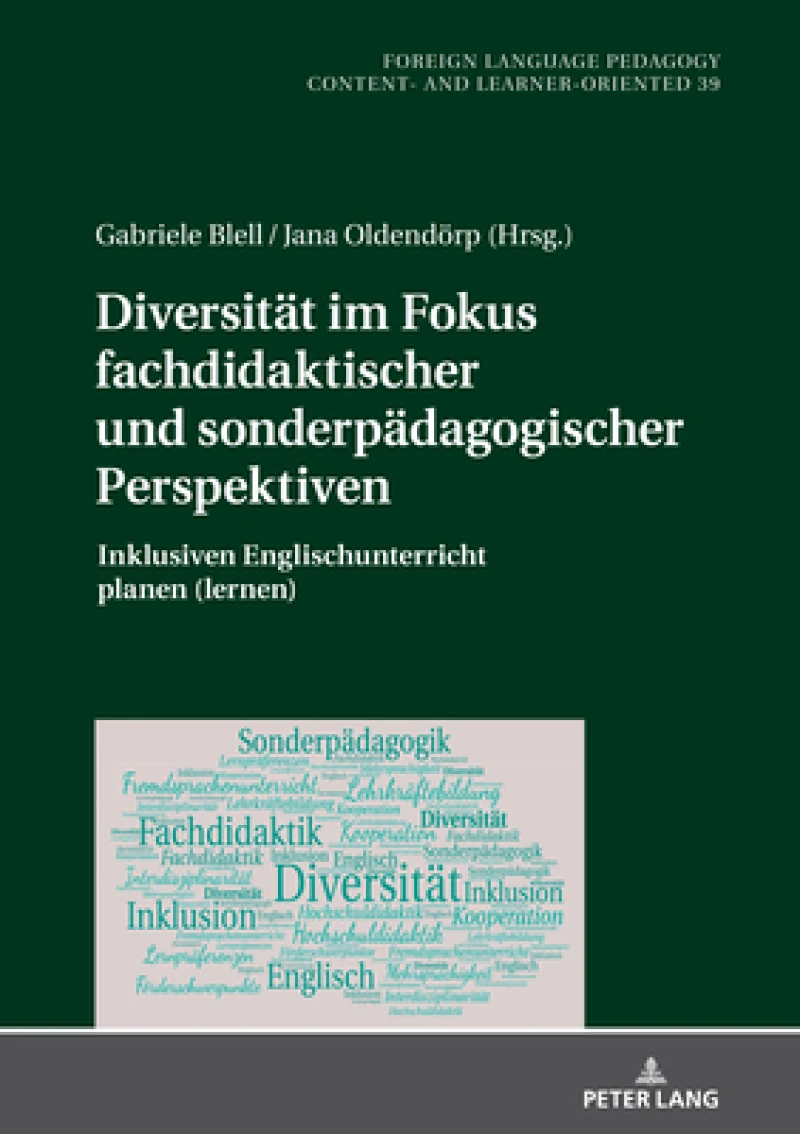 Diversitaet Im Fokus Fachdidaktischer Und Sonderpaedagogischer Perspektiven