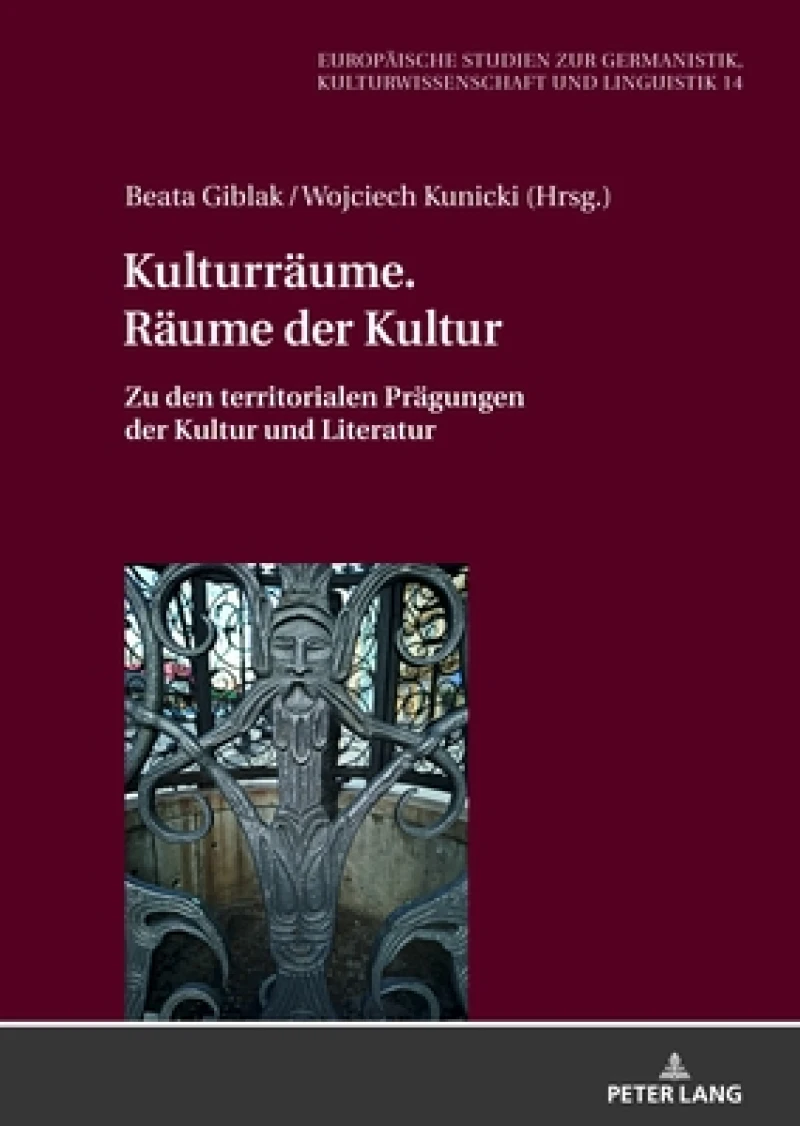 Kulturraeume. Raeume Der Kultur