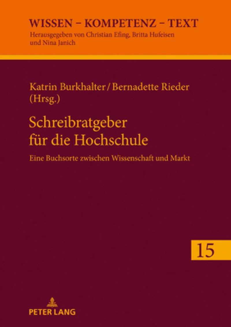 Schreibratgeber fuer die Hochschule