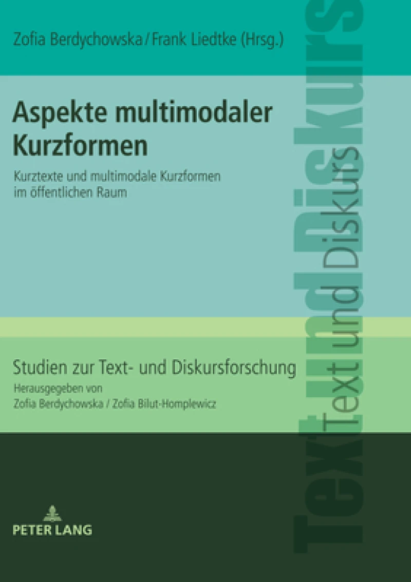 Aspekte multimodaler Kurzformen