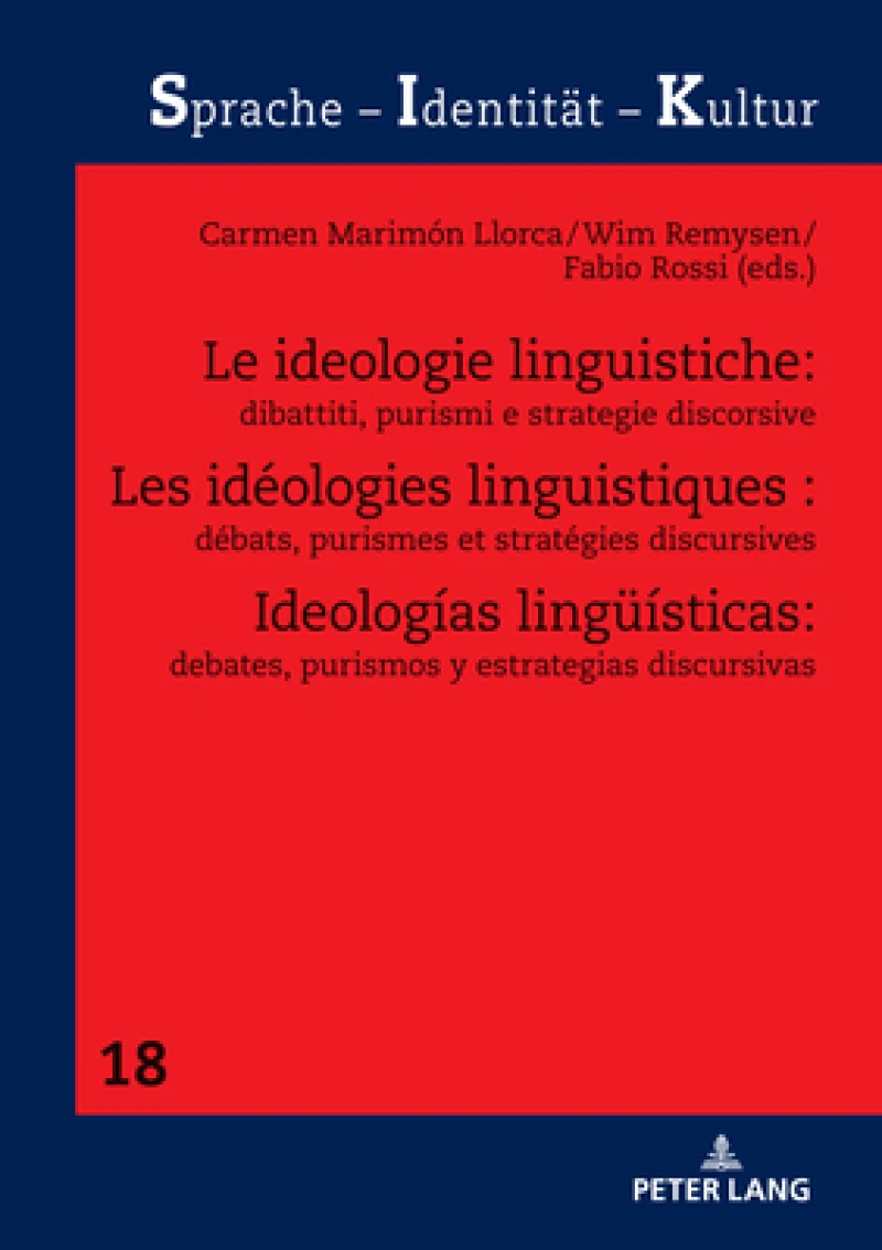 Les ideologies linguistiques