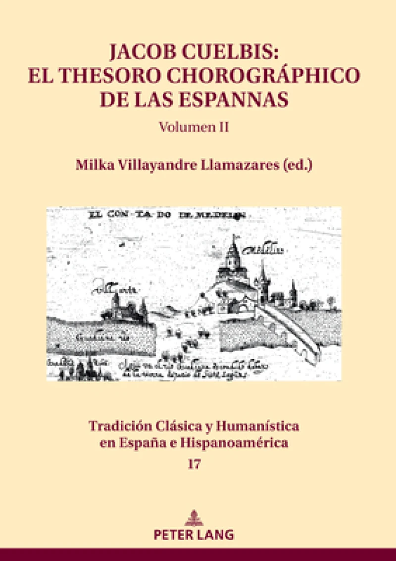 Jacob Cuelbis: El Thesoro Chorographico de Las Espannas Volumen II