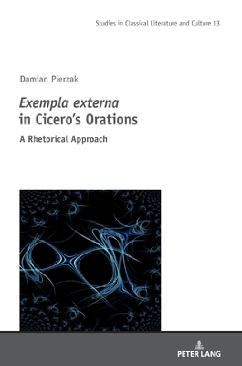 Exempla externa" in Cicero’s Orations