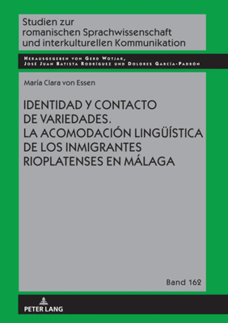 Identidad y contacto de variedades. La acomodacion lingueistica de los inmigrantes rioplatenses en Malaga