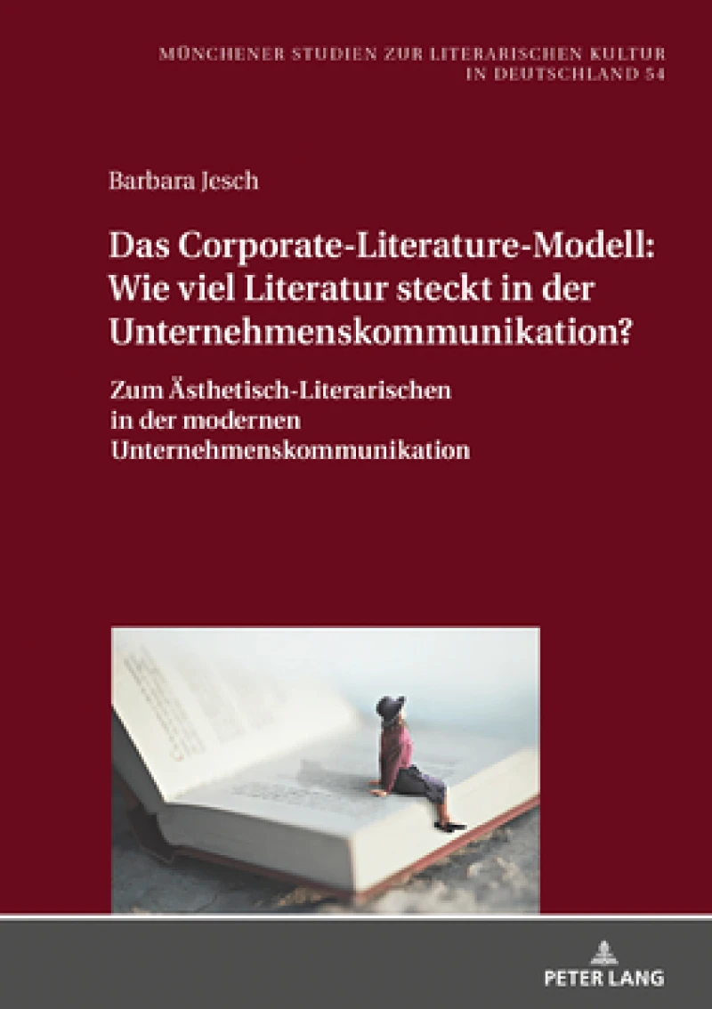 Das Corporate-Literature-Modell