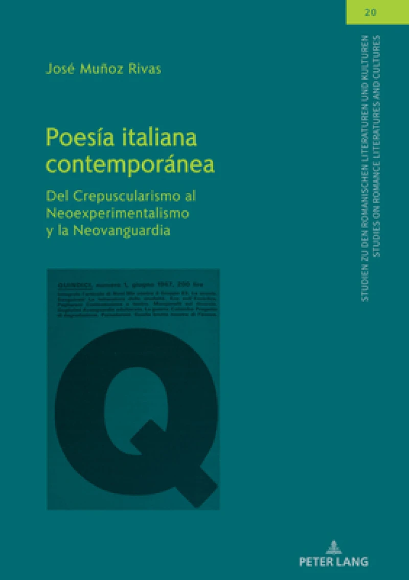 Poesia italiana contemporanea