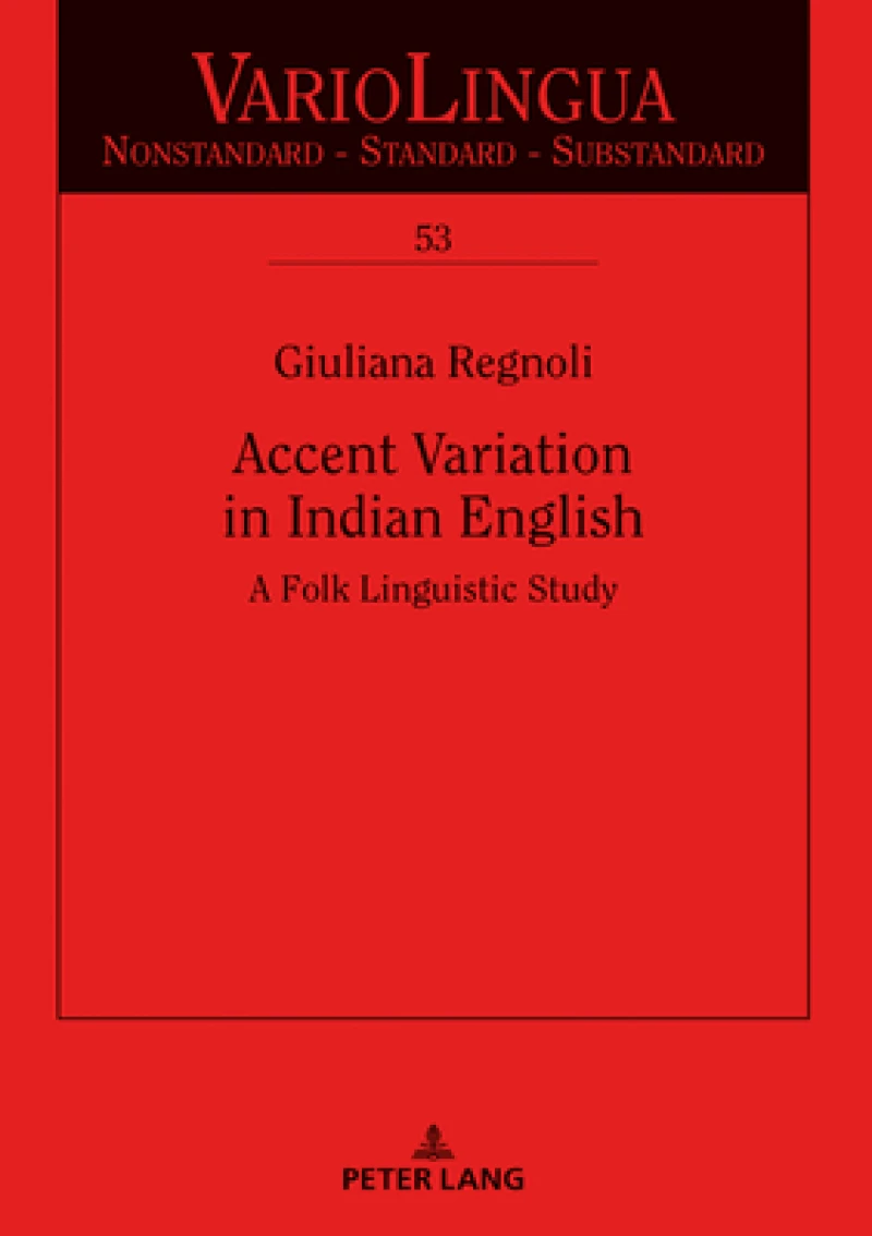 Accent Variation in Indian English