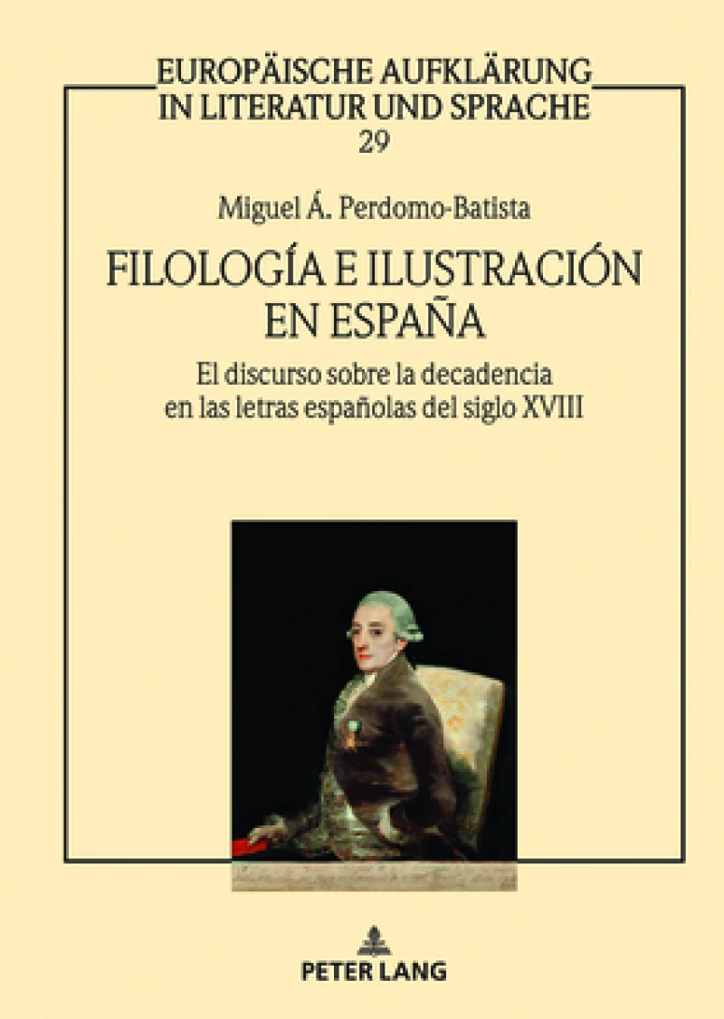 Filologia e Ilustracion en Espana