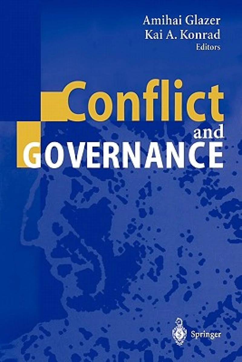 Conflict and Governance