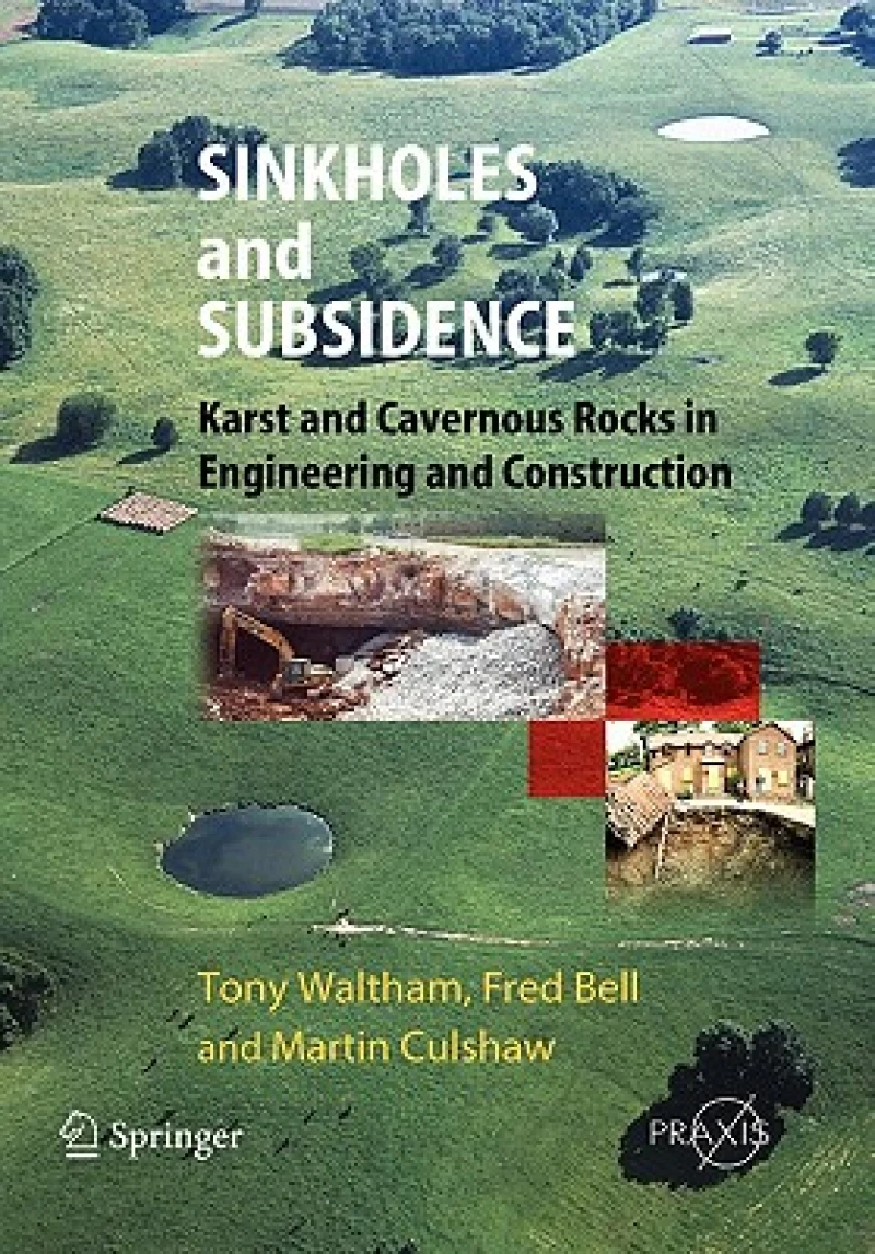 Sinkholes and Subsidence