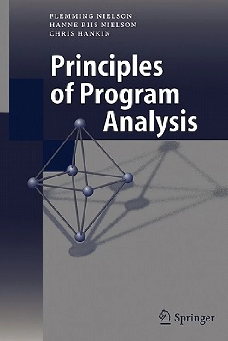 Principles of Program Analysis
