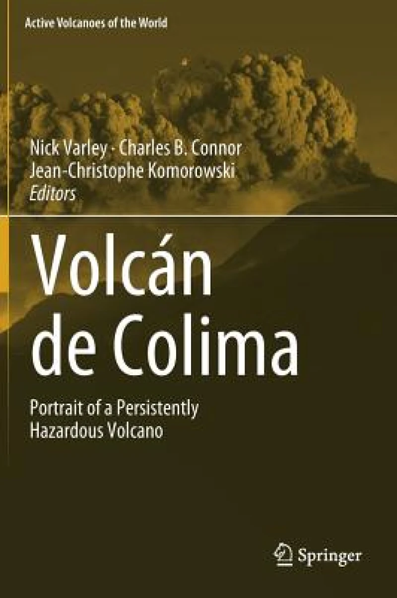 Volcan de Colima